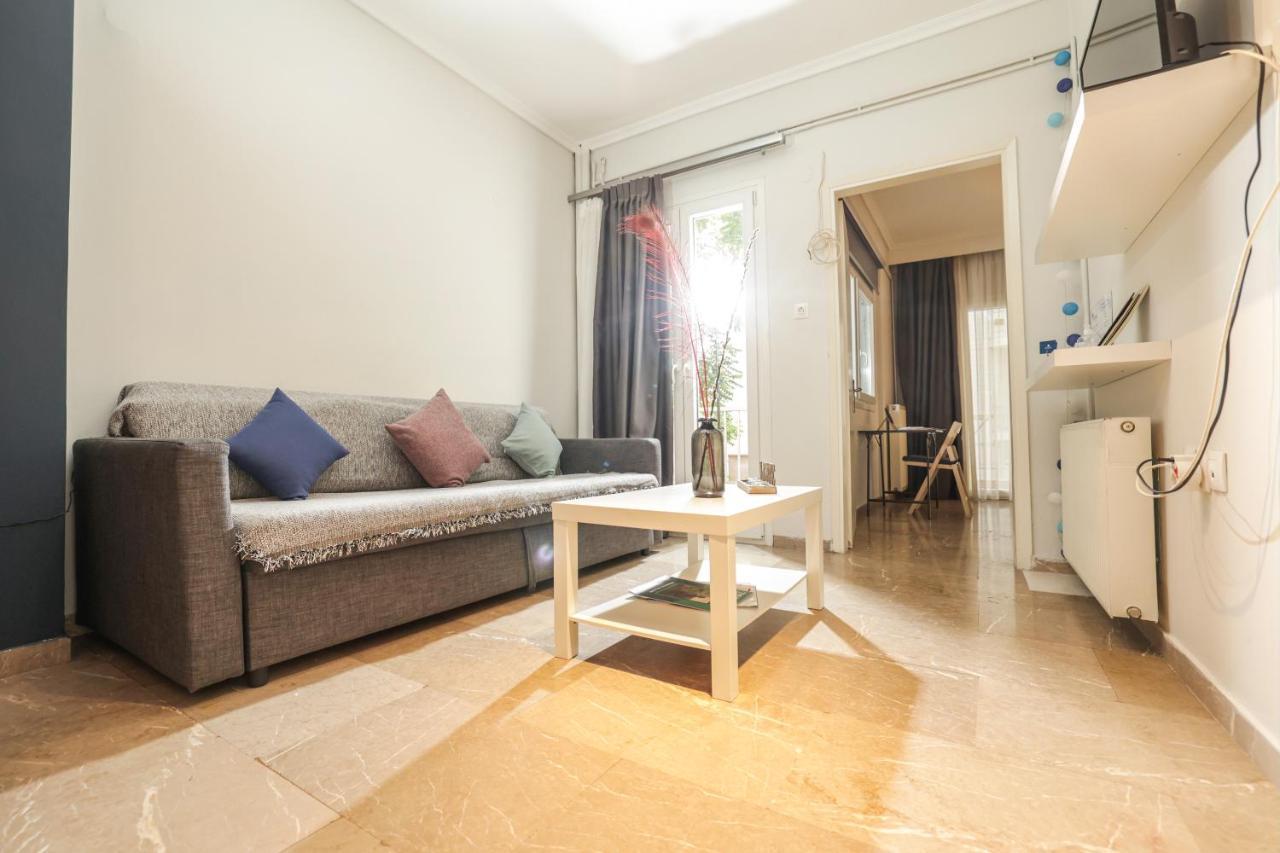 Delmare Tiffany'S Apartment テッサロニキ エクステリア 写真