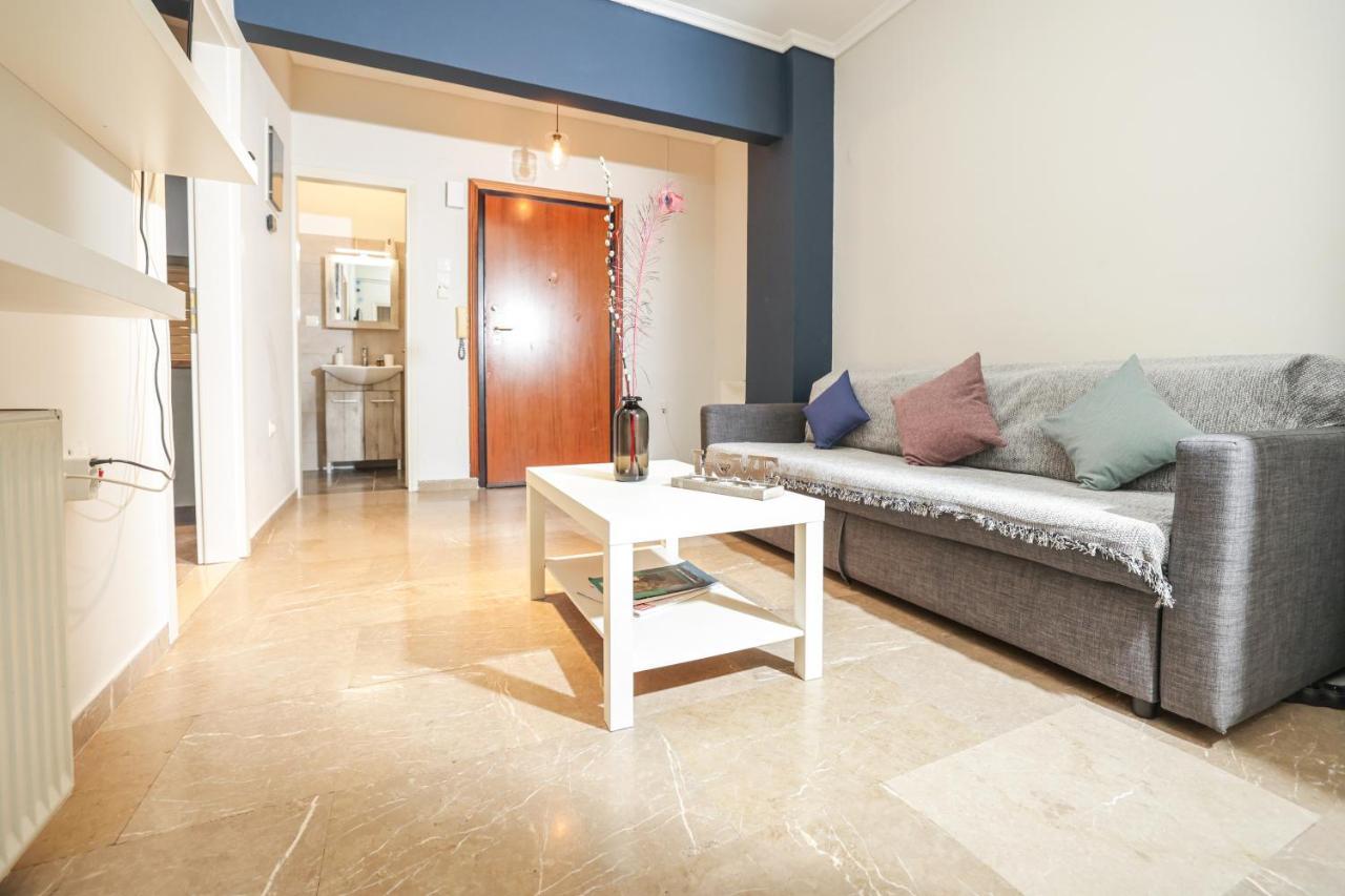 Delmare Tiffany'S Apartment テッサロニキ エクステリア 写真