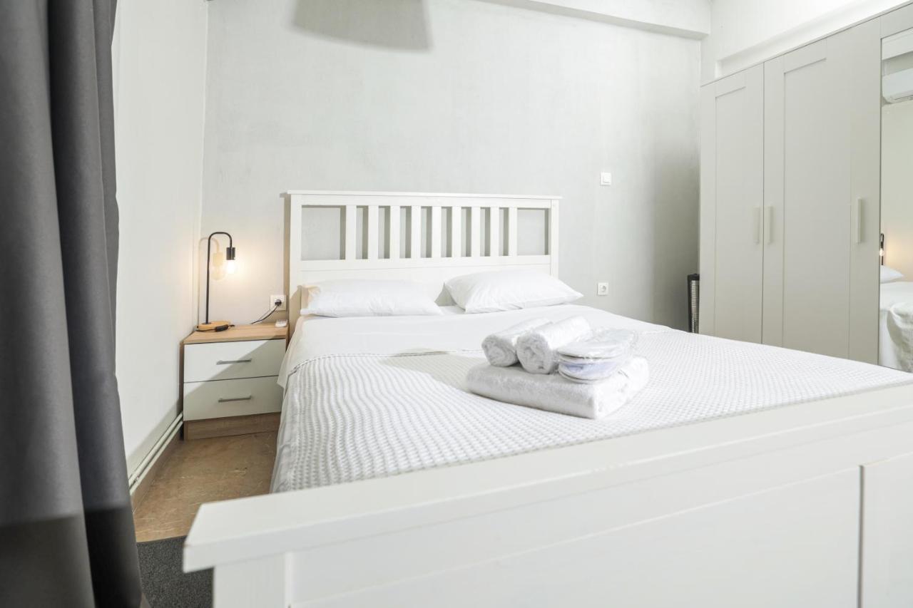 Delmare Tiffany'S Apartment テッサロニキ エクステリア 写真