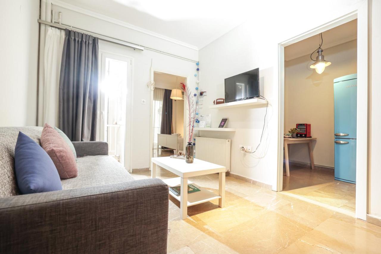 Delmare Tiffany'S Apartment テッサロニキ エクステリア 写真