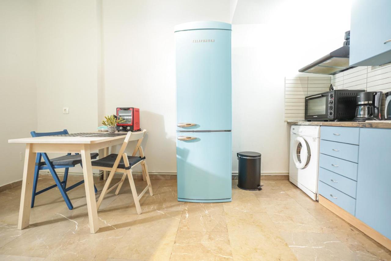 Delmare Tiffany'S Apartment テッサロニキ エクステリア 写真